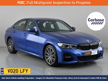 Used BMW 3 Series 2020 for sale - 78825721: Photo
