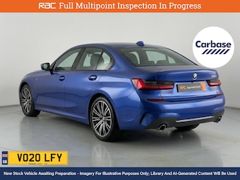 Used BMW 3 Series 2020 for sale - 78825721: Photo