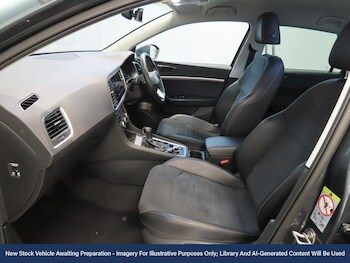 Used SEAT Ateca 2021 for sale - 76481019: Photo