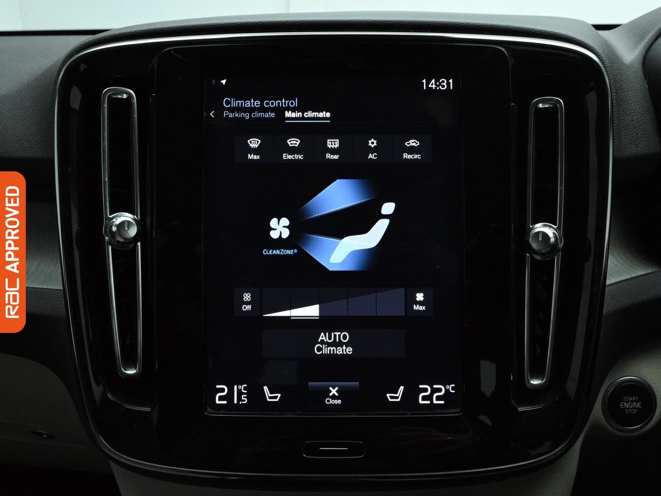 Used Volvo XC40 2019 for sale - 77703411: Photo 16