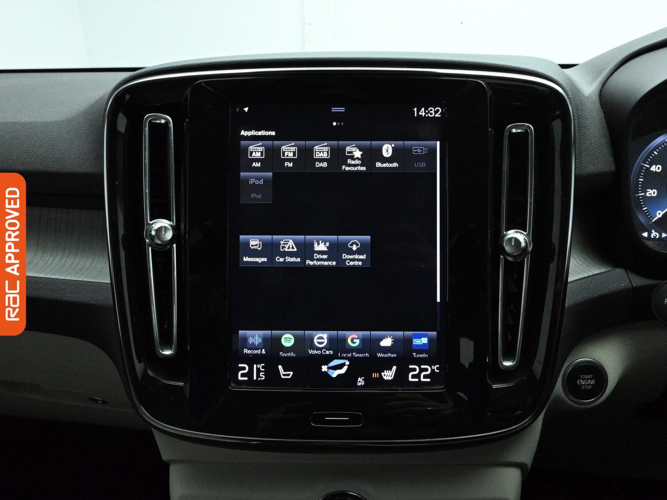 Used Volvo XC40 2019 for sale - 77703411: Photo 21