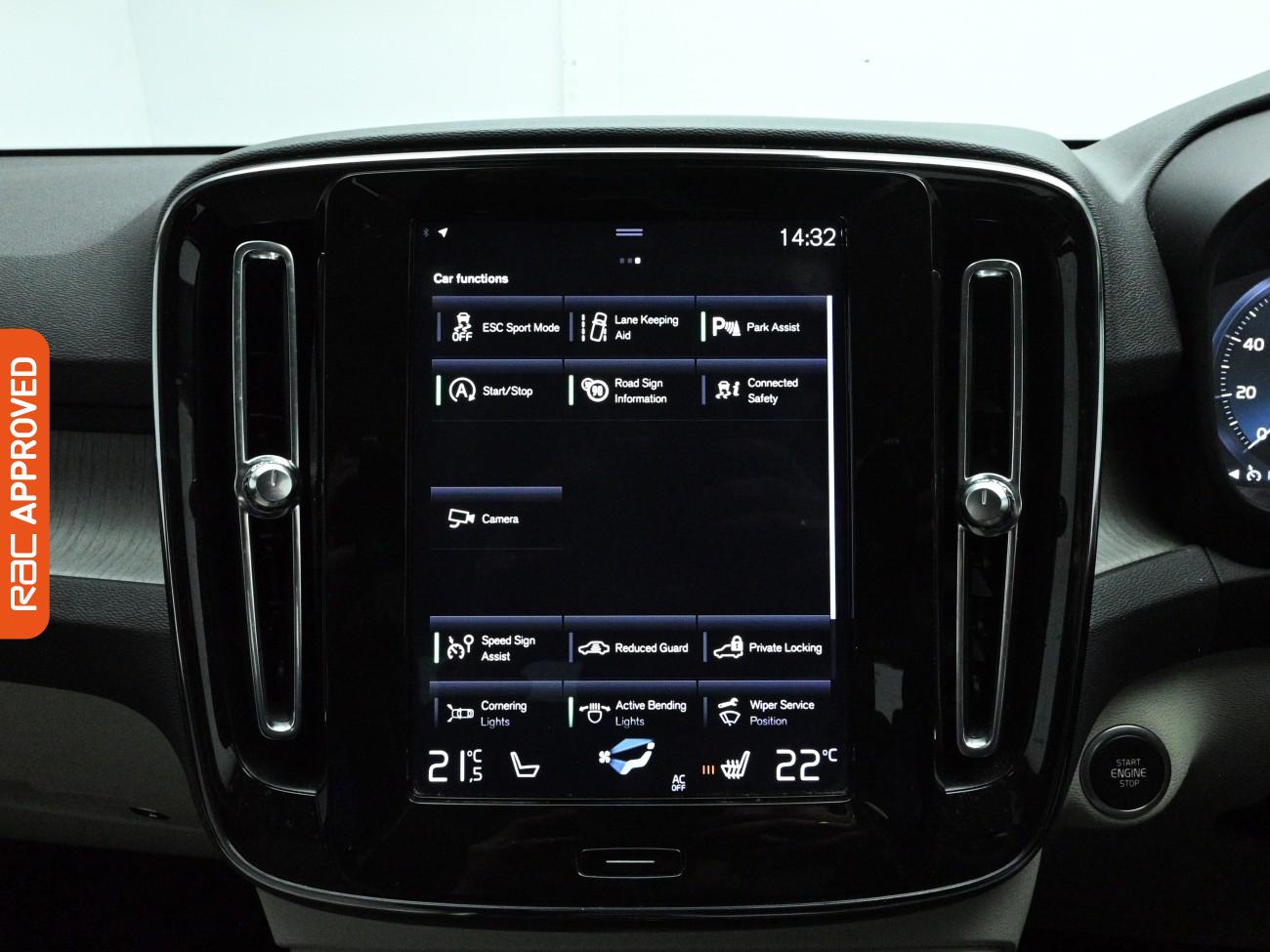 Used Volvo XC40 2019 for sale - 77703411: Photo 22