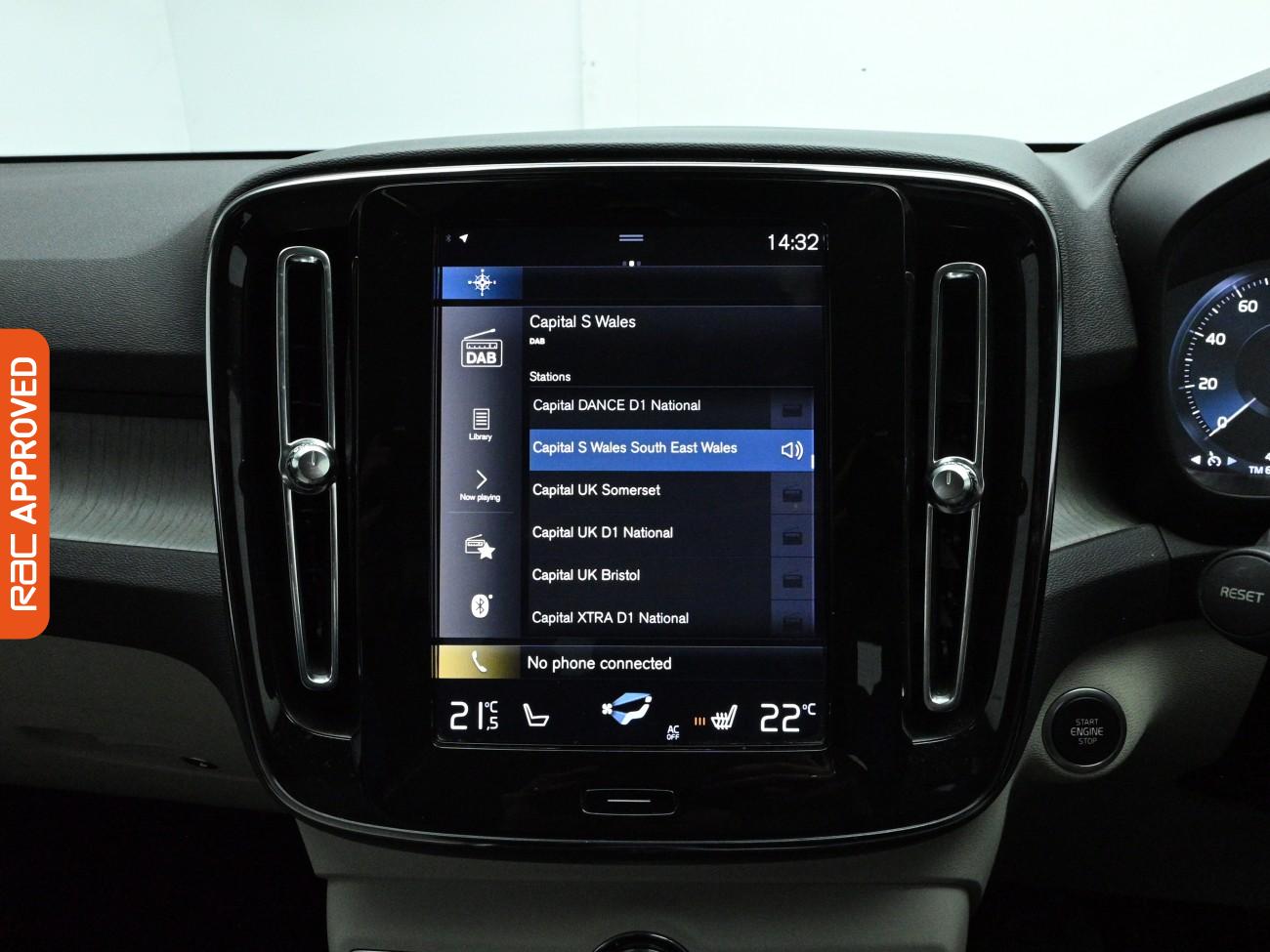 Used Volvo XC40 2019 for sale - 77703411: Photo 23