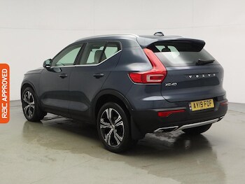 Used Volvo XC40 2019 for sale - 77703411: Photo