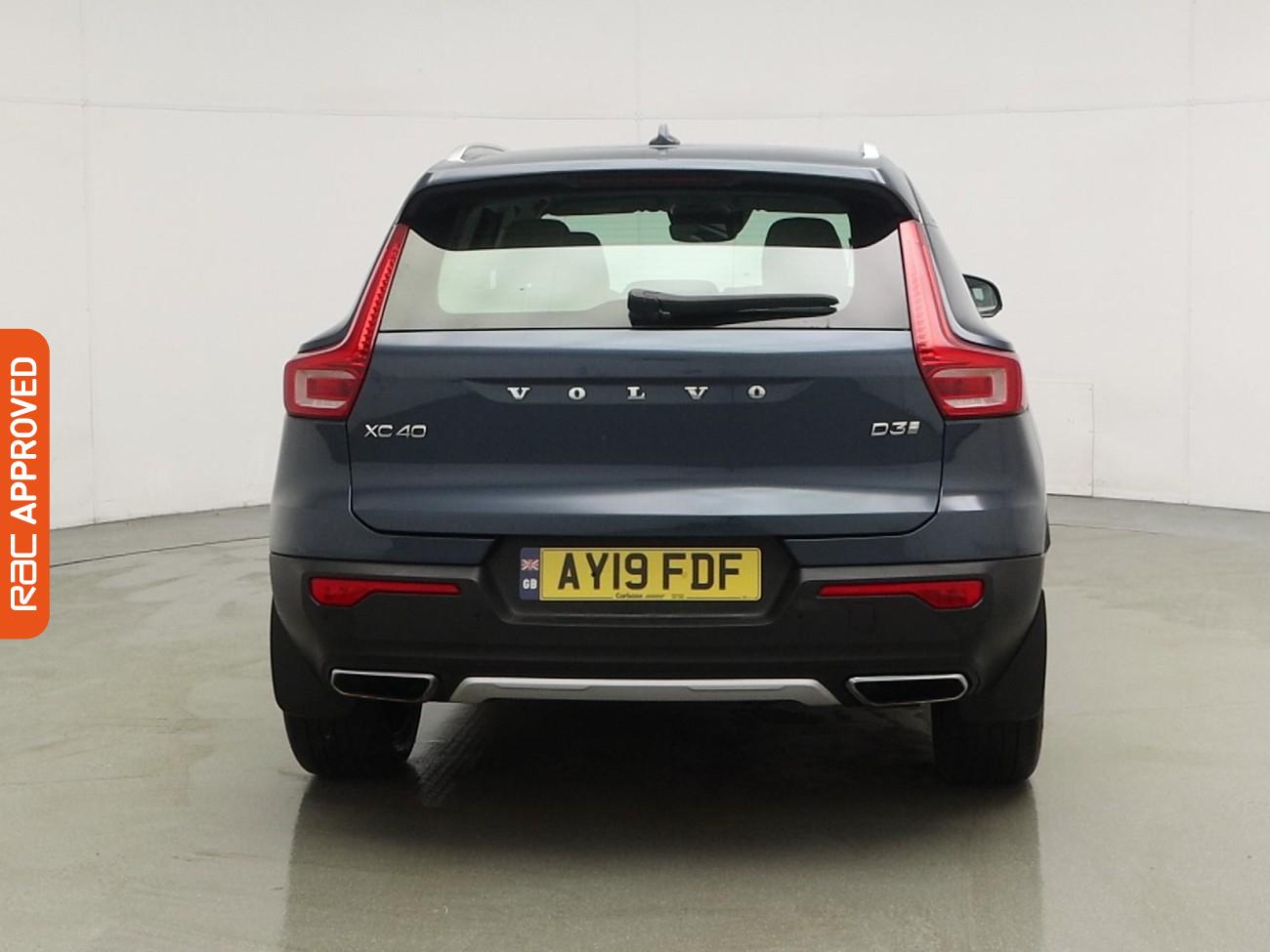 Used Volvo XC40 2019 for sale - 77703411: Photo 8