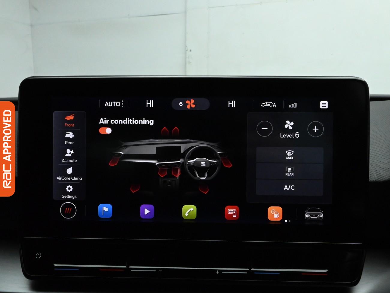 Used SEAT Leon 2021 for sale - 77451074: Photo 14