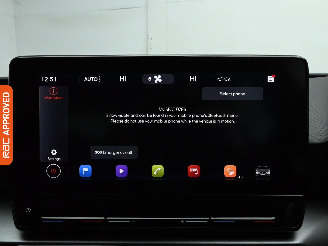 Used SEAT Leon 2021 for sale - 77451074: Photo 17