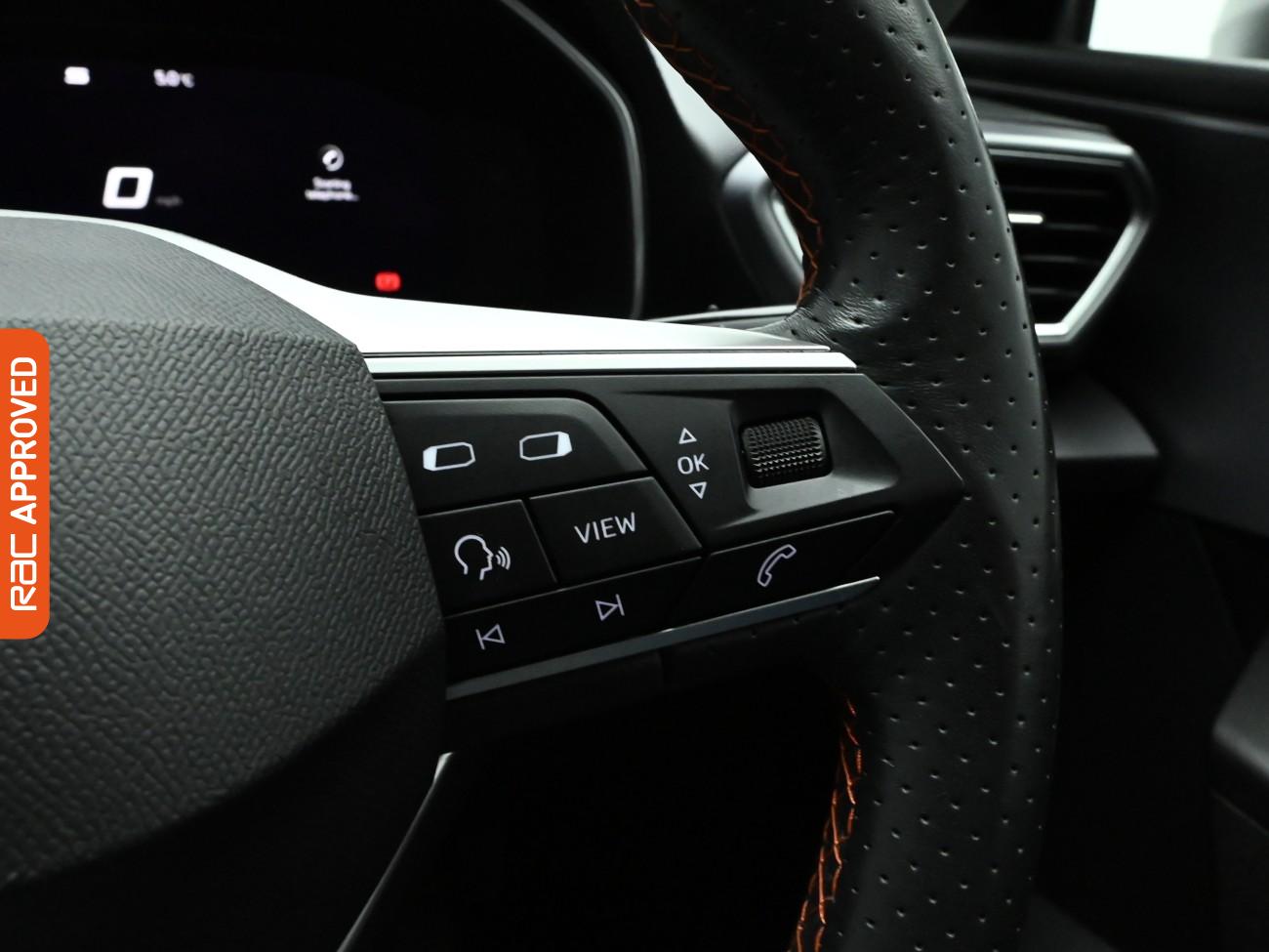 Used SEAT Leon 2021 for sale - 77451074: Photo 19