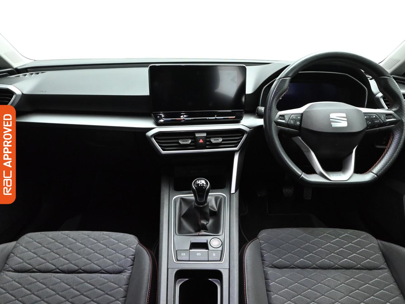 Used SEAT Leon 2021 for sale - 77451074: Photo 2