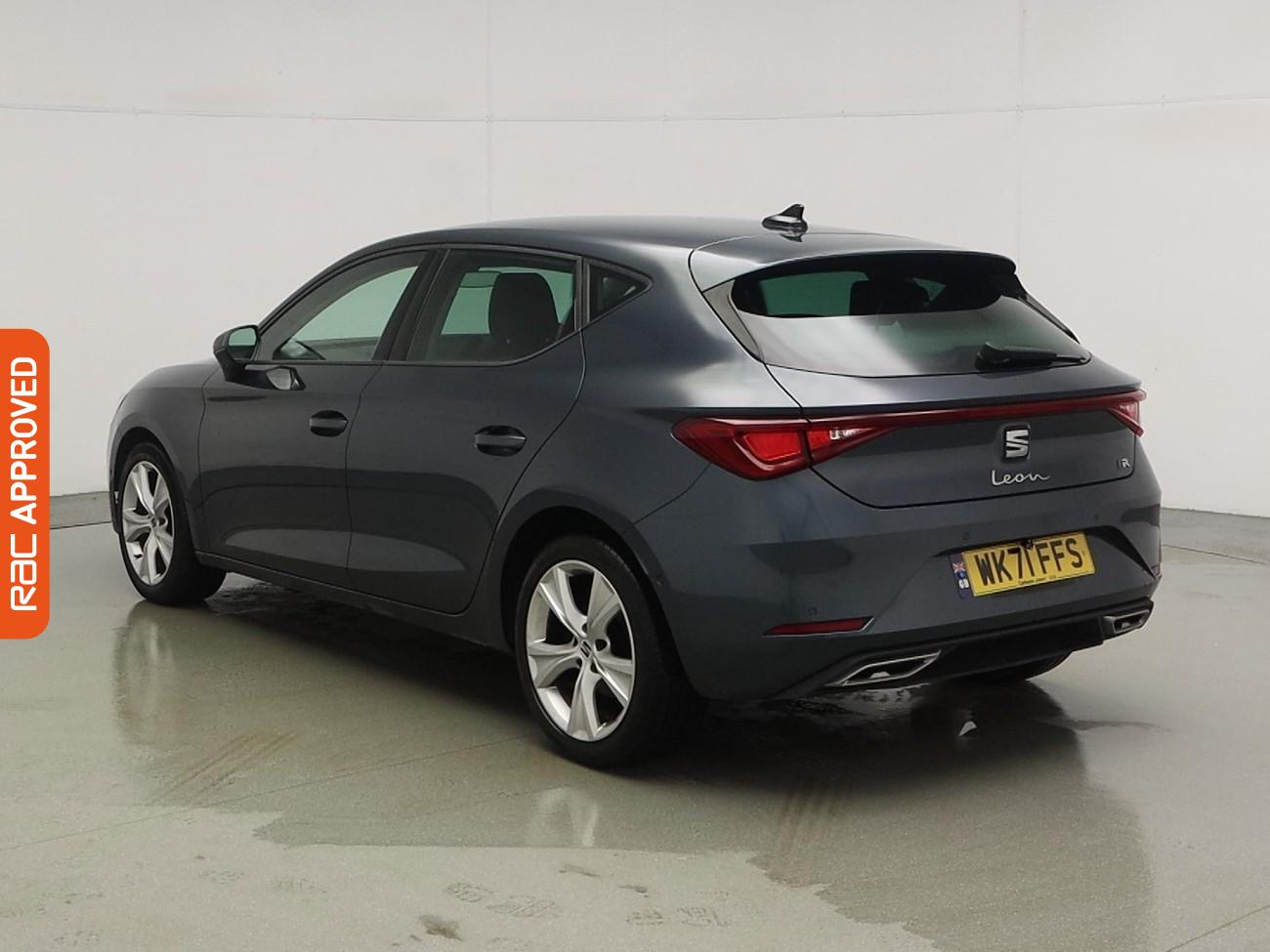 Used SEAT Leon 2021 for sale - 77451074: Photo 4