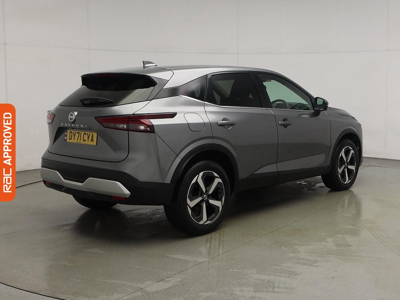 Used Nissan Qashqai 2021 for sale - 76576194: Photo 33