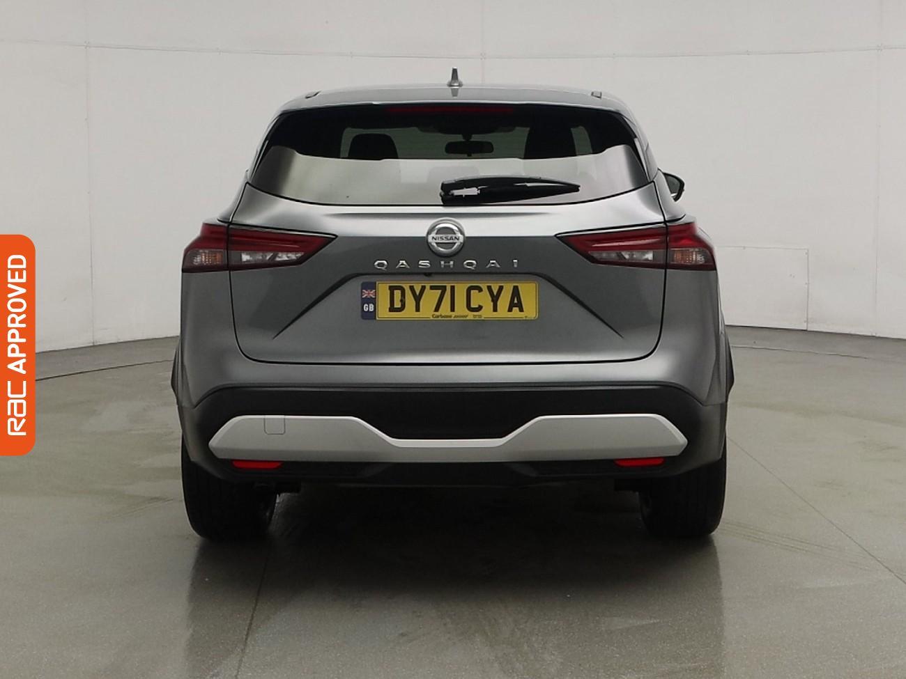 Used Nissan Qashqai 2021 for sale - 76576194: Photo 8