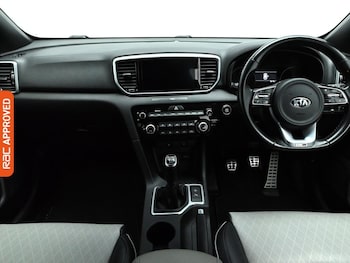 Used Kia Sportage 2021 for sale - 77072075: Photo