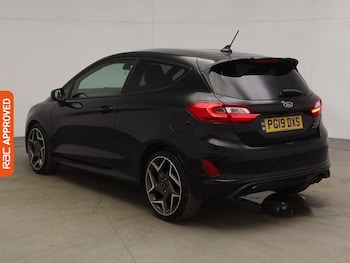 Used Ford Fiesta 2019 for sale - 78949736: Photo