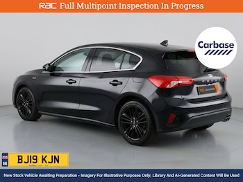 Used Ford Focus 2019 for sale - 78341483: Photo