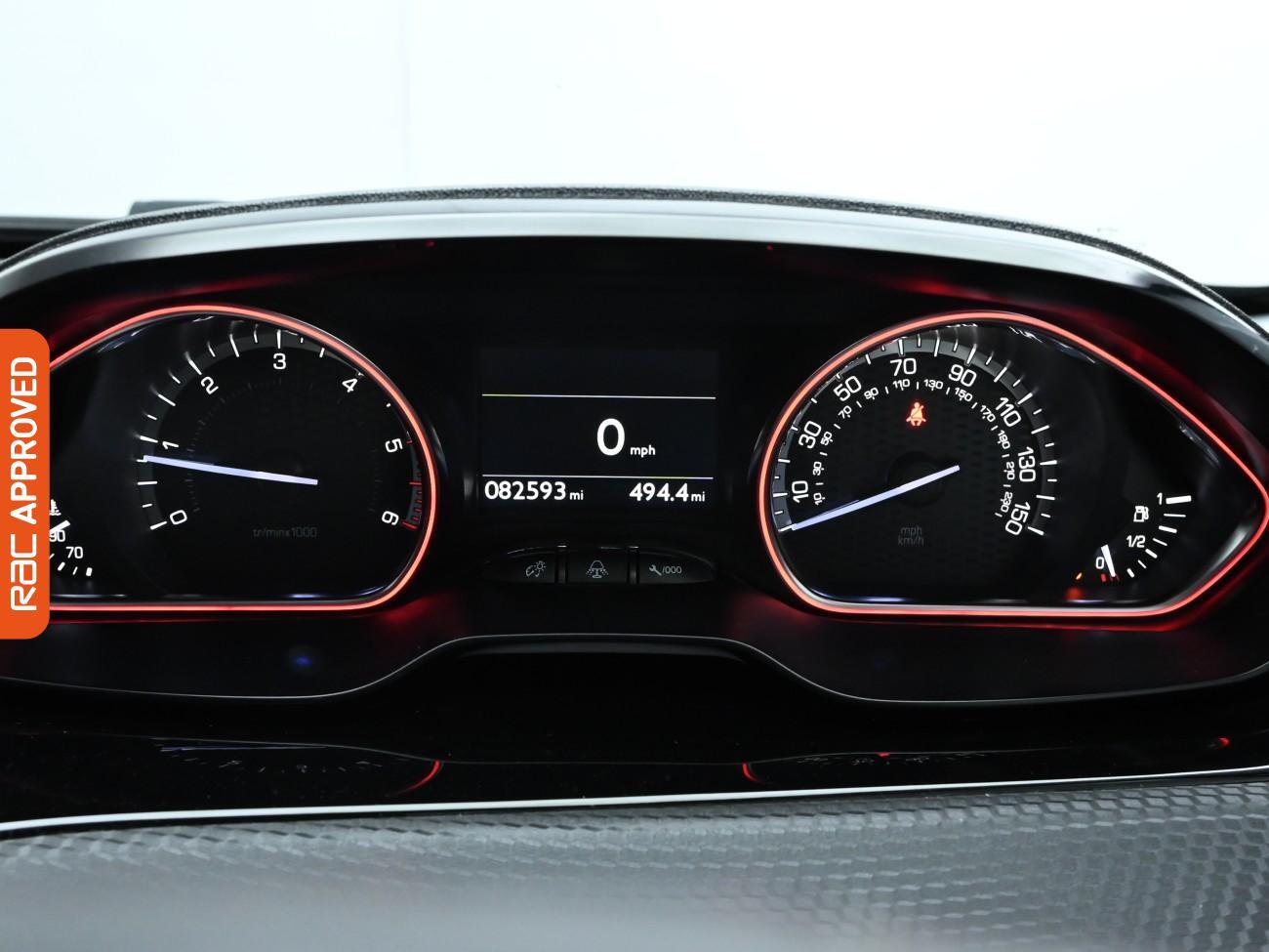 Used Peugeot 2008 2017 for sale - 76299951: Photo 11