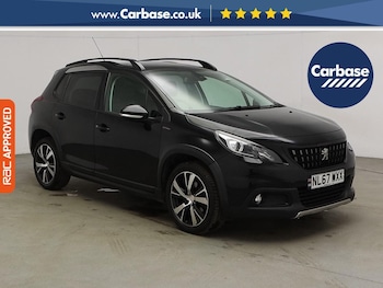 2017 - 1.6 BlueHDi GT Line SUV 5dr Diesel Manual Euro 6 (s/s) (120 ps)