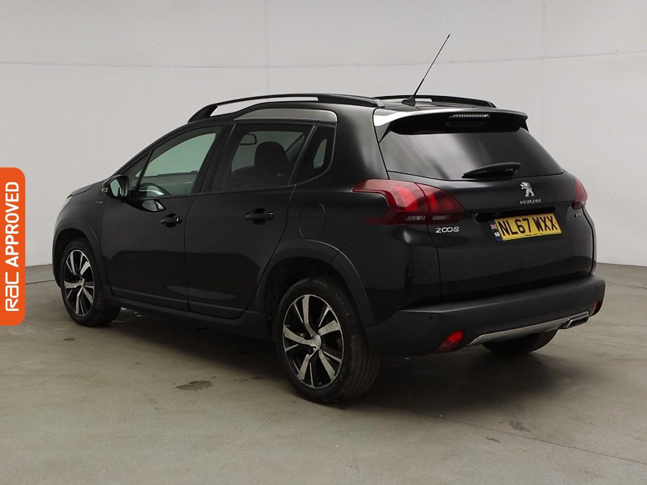 Used Peugeot 2008 2017 for sale - 76299951: Photo 4