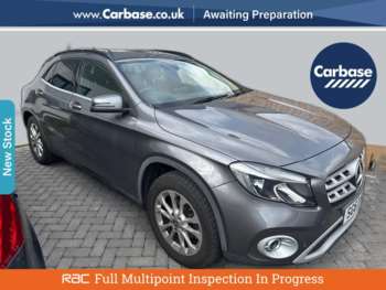 2017 - GLA 200d SE Executive 5dr