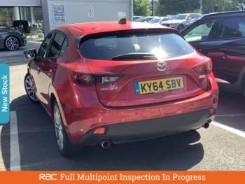 Used Mazda Mazda3 2014 for sale - 75331522: Photo