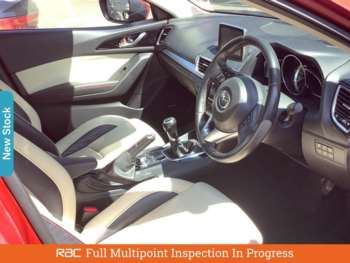 Used Mazda Mazda3 2014 for sale - 75331522: Photo
