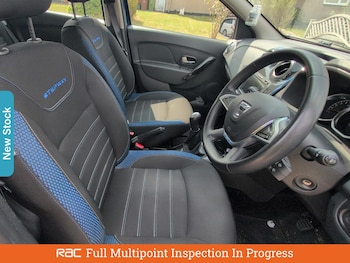 Used Dacia Sandero Stepway 2020 for sale - 75582681: Photo