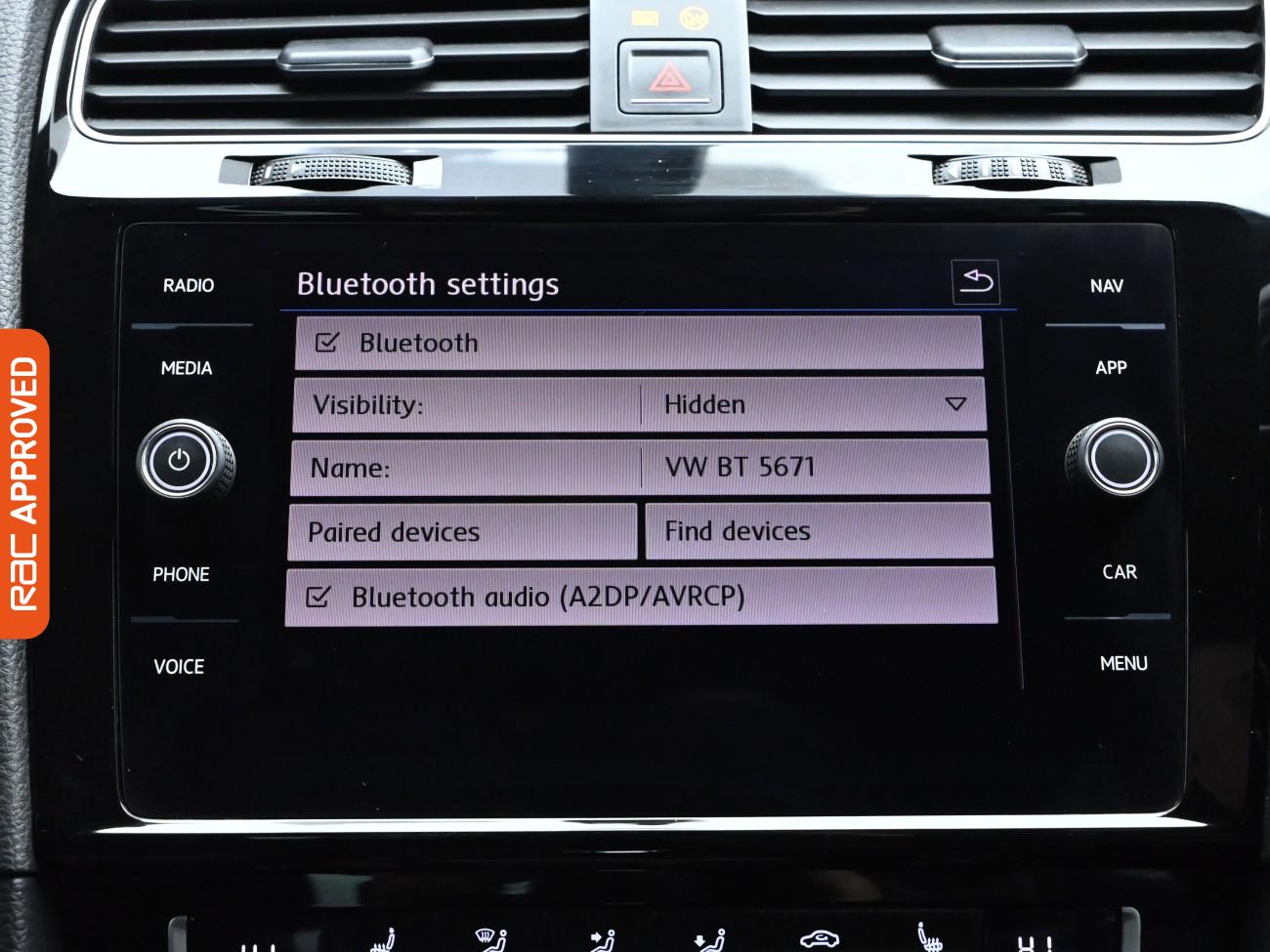 Used Volkswagen Golf 2018 for sale - 77935631: Photo 17