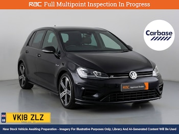 Used Volkswagen Golf 2018 for sale - 77935631: Photo