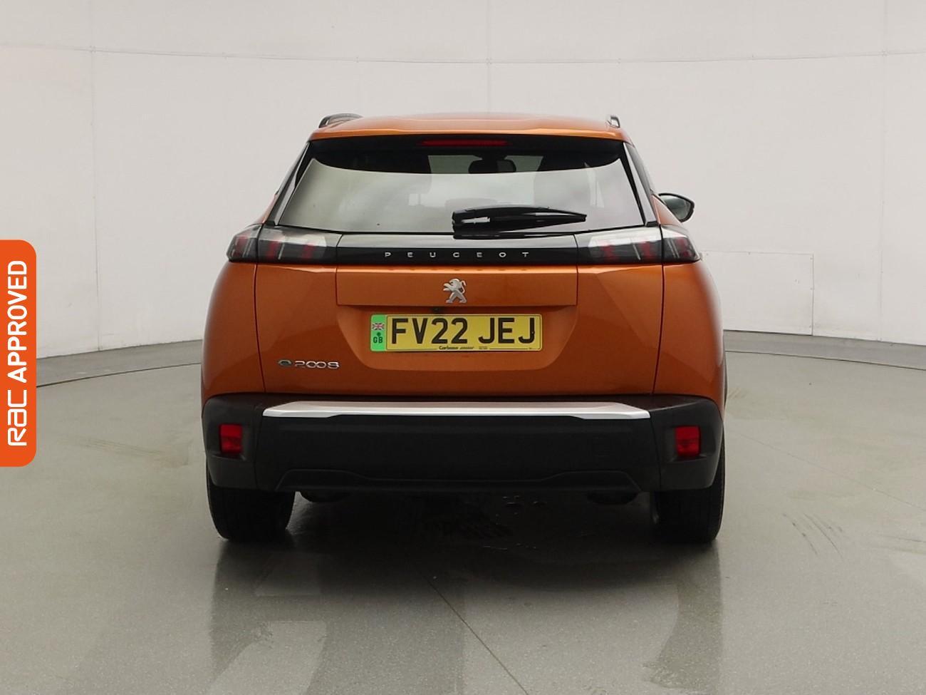 Used Peugeot E-2008 2022 for sale - 77106928: Photo 10