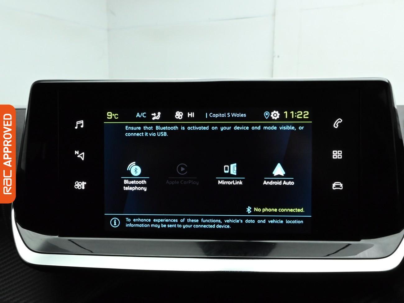 Used Peugeot E-2008 2022 for sale - 77106928: Photo 3