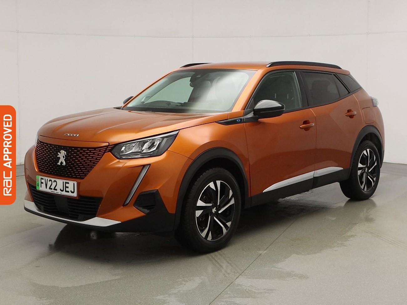 Used Peugeot E-2008 2022 for sale - 77106928: Photo 30