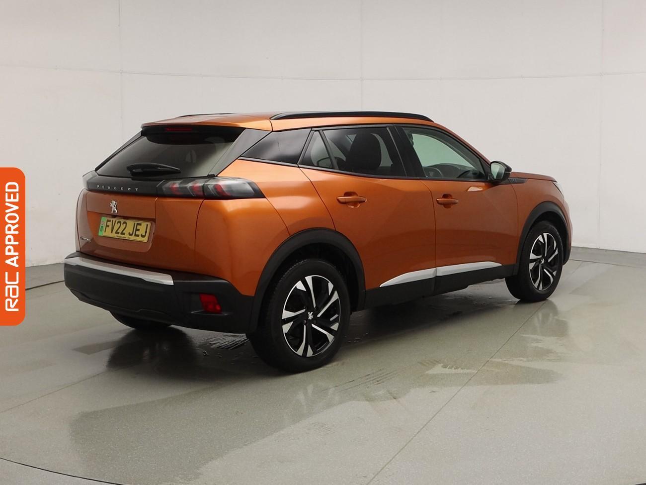 Used Peugeot E-2008 2022 for sale - 77106928: Photo 33