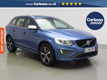 Volvo XC60 feature image