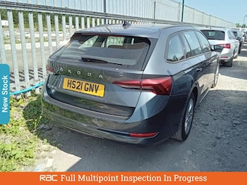 Used Skoda Octavia 2021 for sale - 75366788: Photo