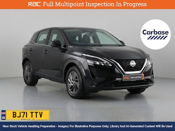 Used Nissan Qashqai 2021 for sale - 78209667: Photo