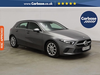 2018 - 1.5 A180d Sport (Executive) Hatchback 5dr Diesel 7G-DCT Euro 6 (s/s) (116 p