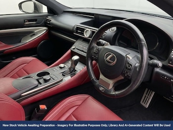 Used Lexus RC 2016 for sale - 78931927: Photo