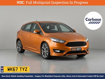 Used Ford Focus 2017 for sale - 78708459: Photo