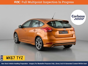Used Ford Focus 2017 for sale - 78708459: Photo