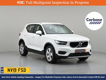 Used Volvo XC40 2019 for sale - 78961263: Photo