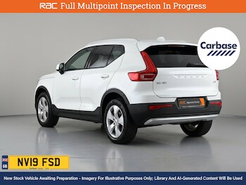 Used Volvo XC40 2019 for sale - 78961263: Photo
