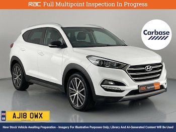 Used Hyundai TUCSON 2018 for sale - 78653061: Photo