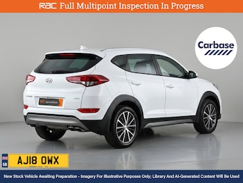 Used Hyundai TUCSON 2018 for sale - 78653061: Photo