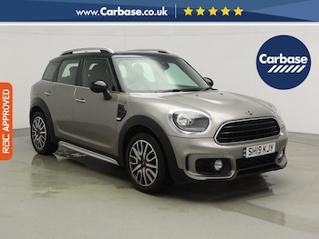 2019 - 1.5 Cooper Sport 5dr Auto