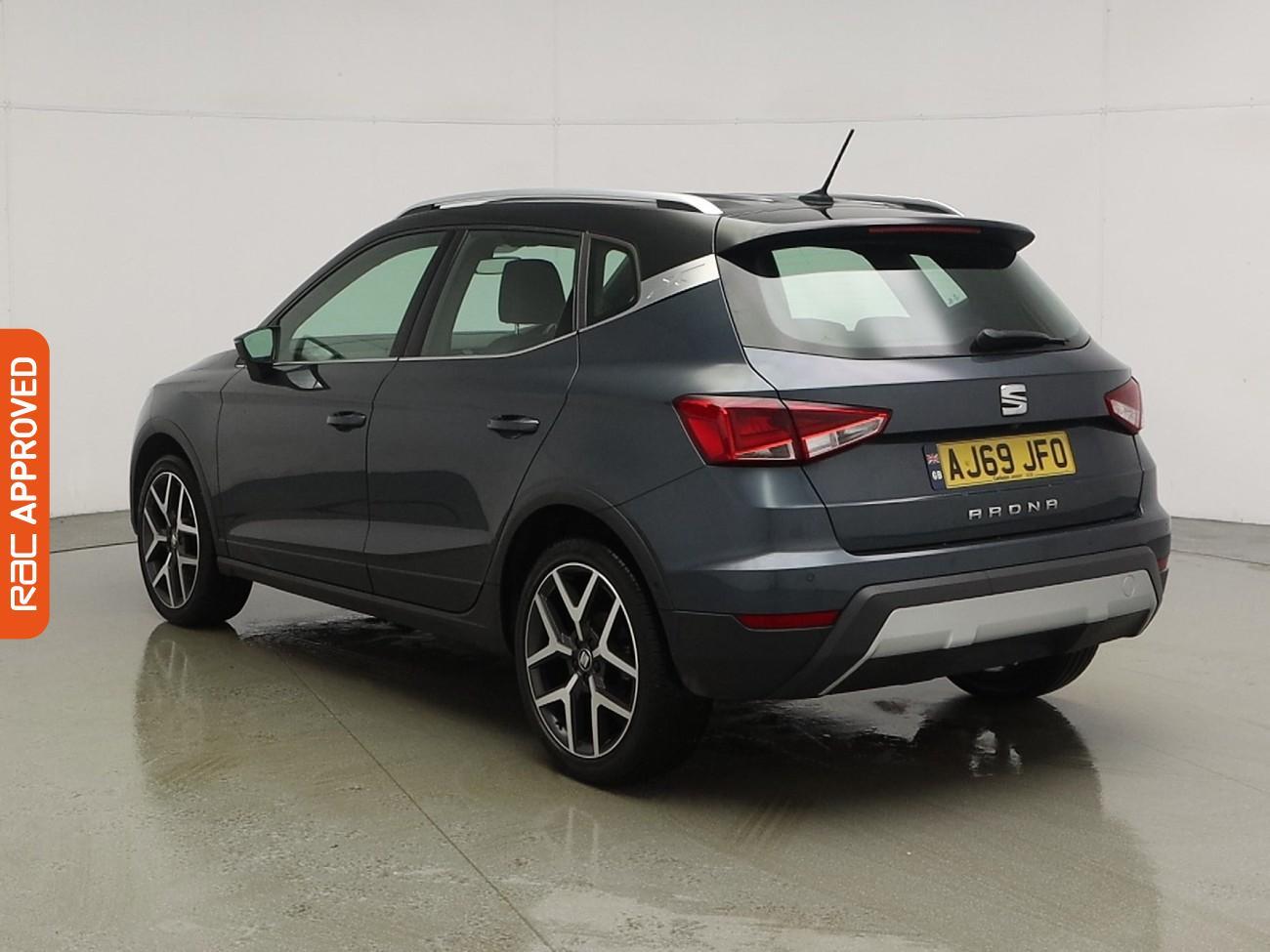 Used SEAT Arona 2020 for sale - 77493947: Photo 4
