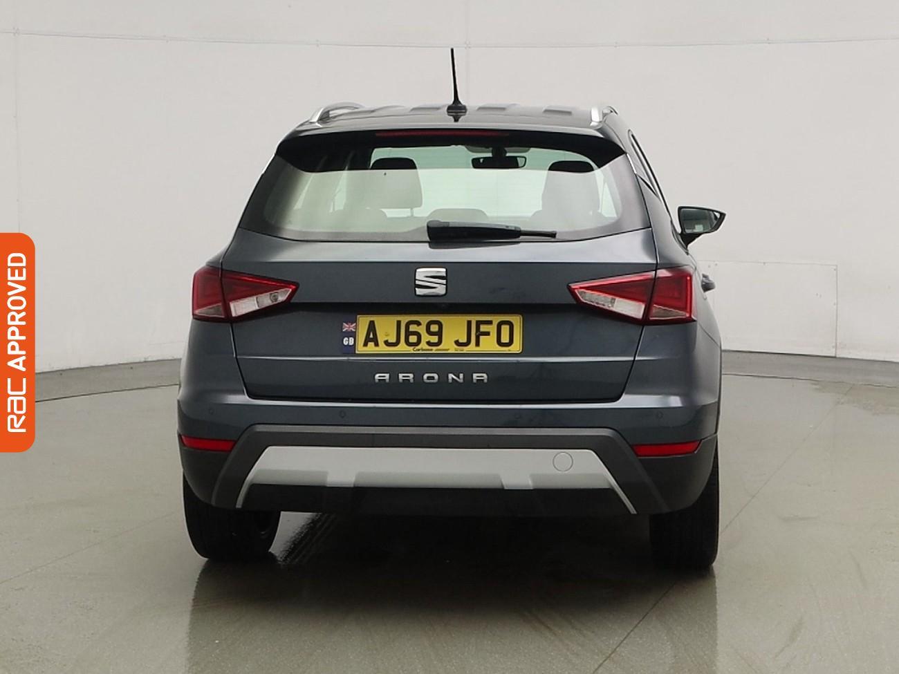 Used SEAT Arona 2020 for sale - 77493947: Photo 8