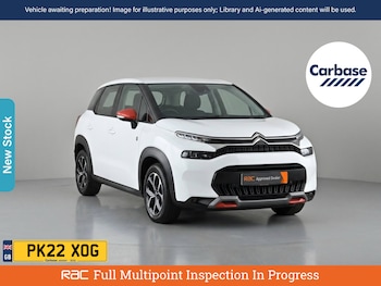 Used Citroen C3 Aircross 2022 for sale - 79637044: Photo