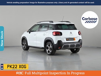 Used Citroen C3 Aircross 2022 for sale - 79637044: Photo
