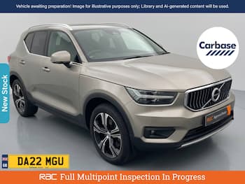 Used Volvo XC40 2022 for sale - 79660856: Photo