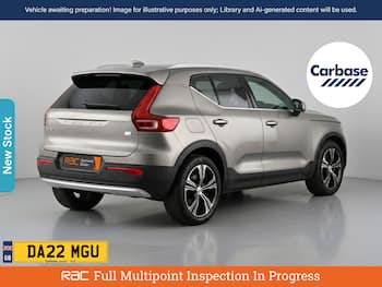 Used Volvo XC40 2022 for sale - 79660856: Photo